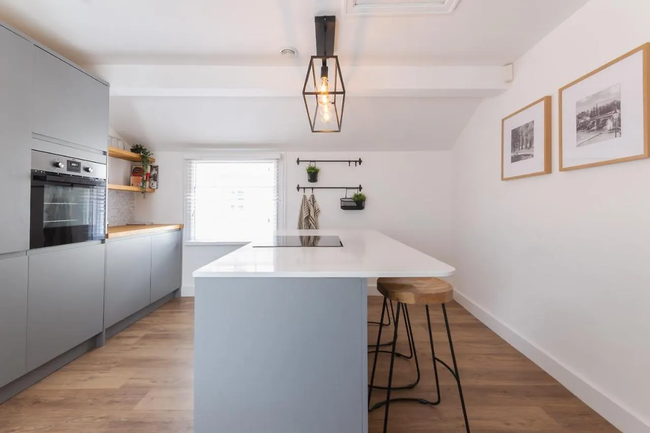 14-16 Grosvenor Street Stylish Apartments - Chester